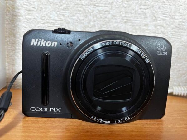 Nikon Coolpix S9700 - Image 8