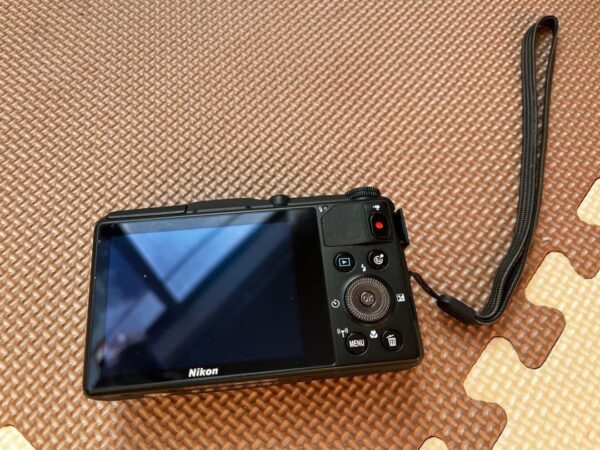 Nikon Coolpix S9700 - Image 4