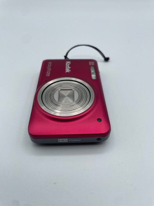 Rare pink Kodak Easyshare M5350 16MP digital camera - Image 7