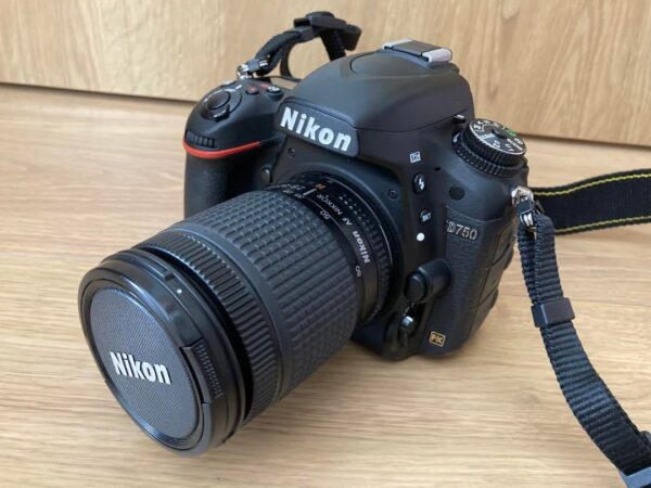 Nikon D750 Triple Lens Ready-to-Shoot Set - Image 4