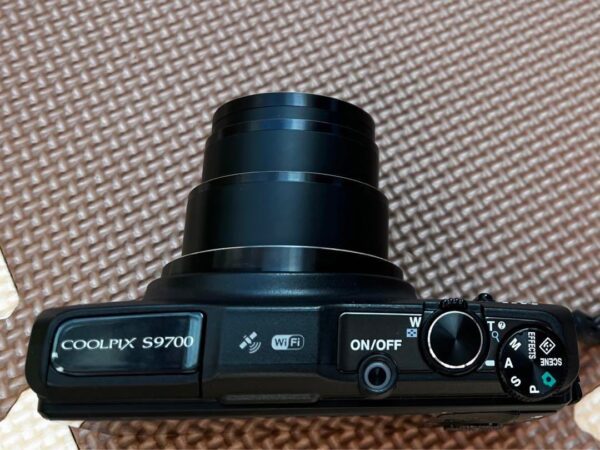Nikon Coolpix S9700 - Image 5