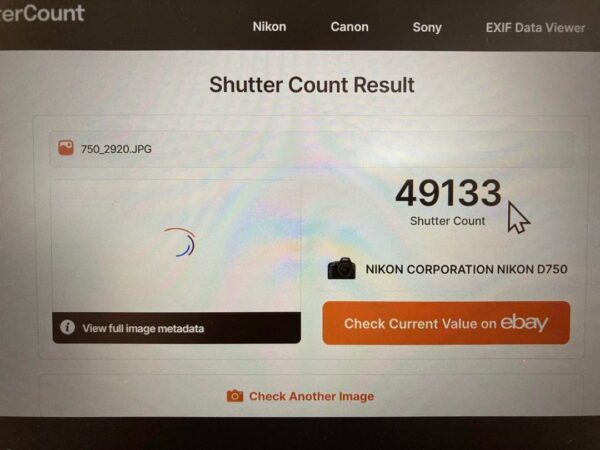 Nikon D750 Triple Lens Ready-to-Shoot Set - Image 11