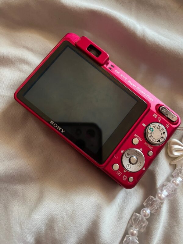 sony cybershot digital camera dsc-w170 - Image 3