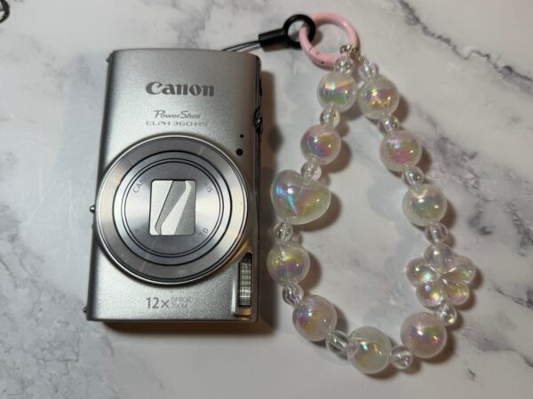 Canon PowerShot ELPH 360 HS 20.2 Megapixel Digital Camera
