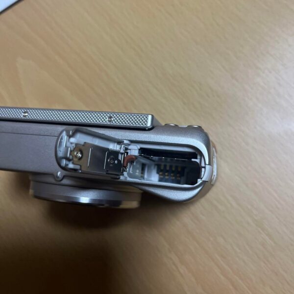【Beautiful Condition】Canon PowerShot SX740 HS Silver - Image 6