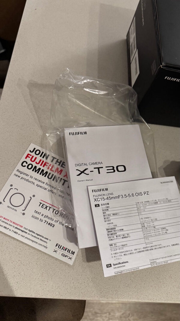 Fujifilm X-T30 - Image 9