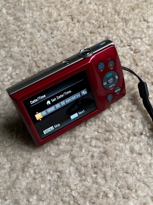 Canon power shot Elph 180 - Image 5