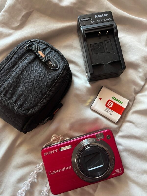 sony cybershot digital camera dsc-w170 - Image 4