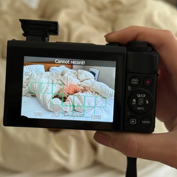 Canon PowerShot G7 X Mark II Digital Camera - Image 8