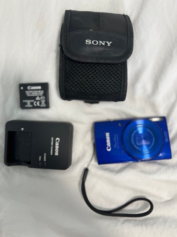 Canon Powershot Elph 190