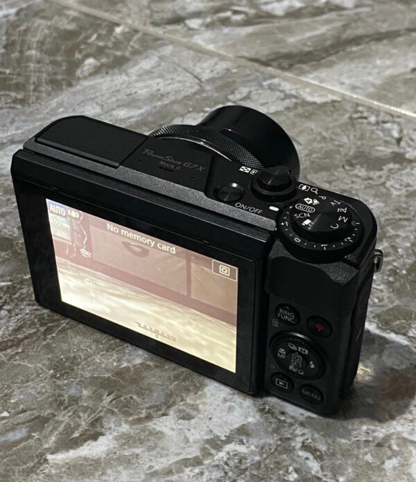 canon g7x mark ii - Image 5