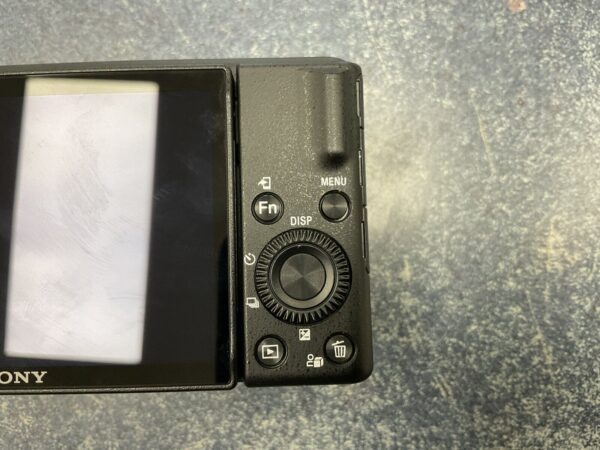 SONY ZV-1F 20.1 MP CAMERA ONLY - Image 10