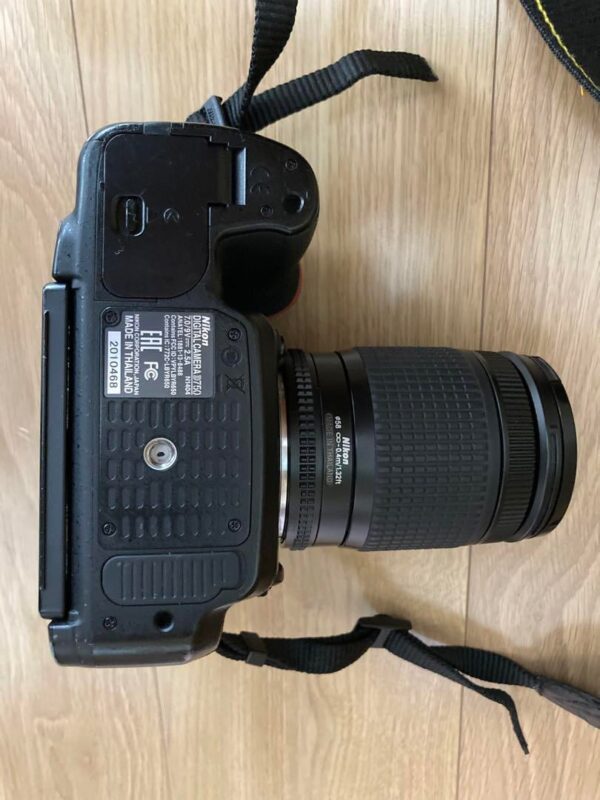 Nikon D750 Triple Lens Ready-to-Shoot Set - Image 7