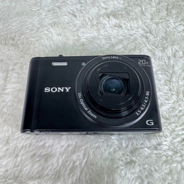 SONY Cyber-shot DSC-WX350 Camera - Image 10
