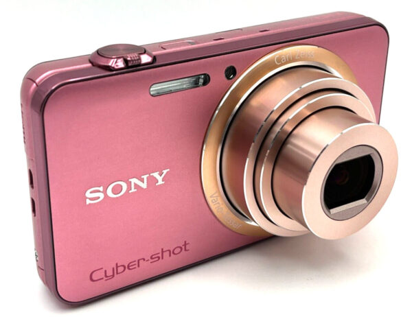 [Near Mint] SONY DSC-WX70 Pink Compact Digital Camera Cyber-shot LCD : Japanese - Image 3