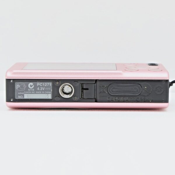 Canon Digital IXUS 80 IS 8.0MP Compact Digital Camera Pink Tested Bundle Kit - Image 11