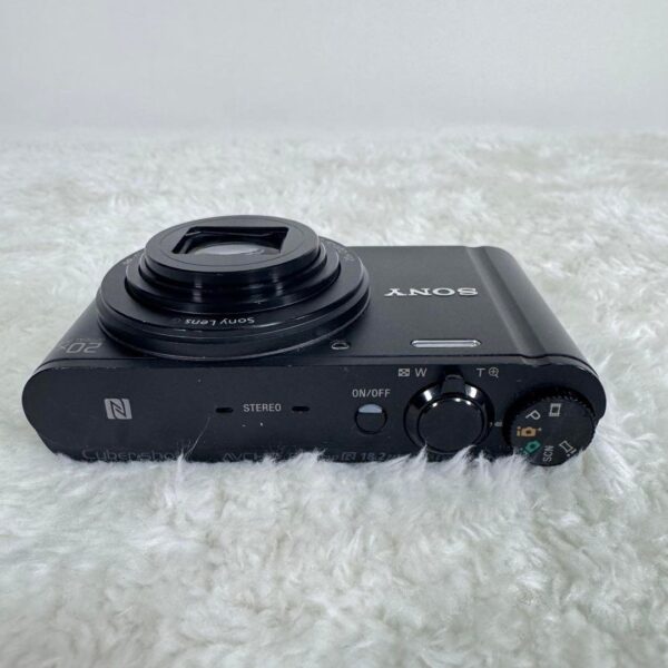 SONY Cyber-shot DSC-WX350 Camera - Image 6