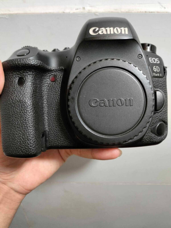 Canon eos 6d ii body great full frame - Image 2