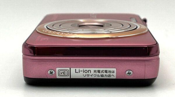 [Near Mint] SONY DSC-WX70 Pink Compact Digital Camera Cyber-shot LCD : Japanese - Image 10