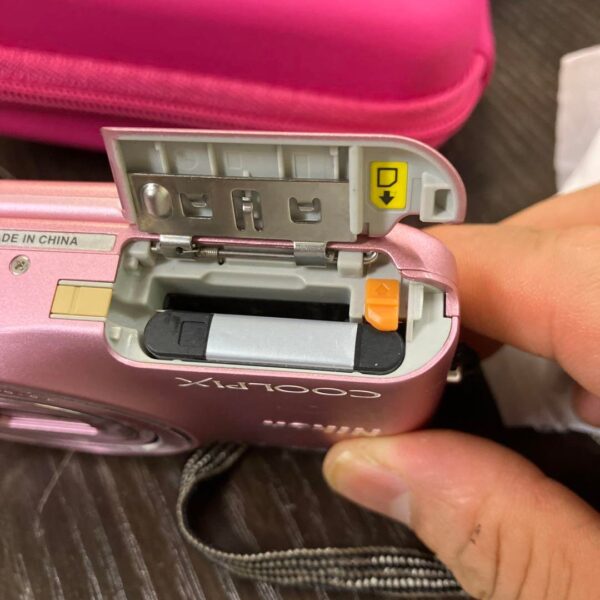 Nikon Coolpix S6600 Pink - Image 7