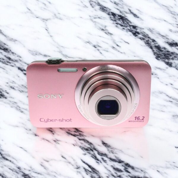 SONY Cyber-Shot DSC-WX7 Pink Digital Compact Camera 5x zoom w/ Japan - Image 8