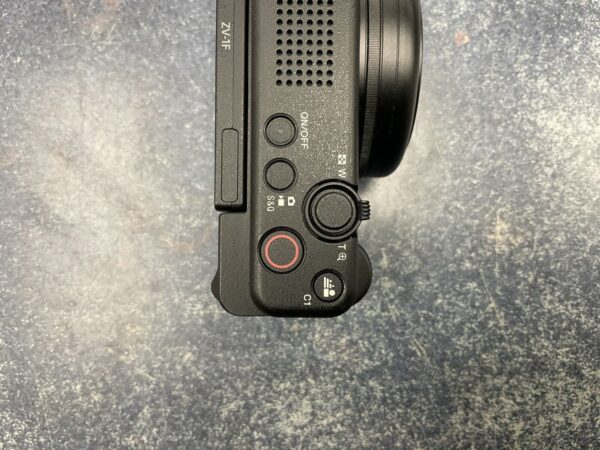 SONY ZV-1F 20.1 MP CAMERA ONLY - Image 8