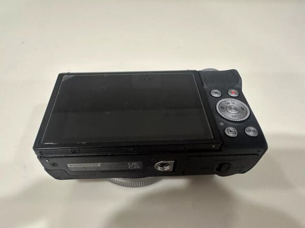 Canon PowerShot G7X Mark III Silver - Image 7