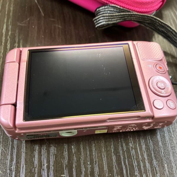 Nikon Coolpix S6600 Pink - Image 3