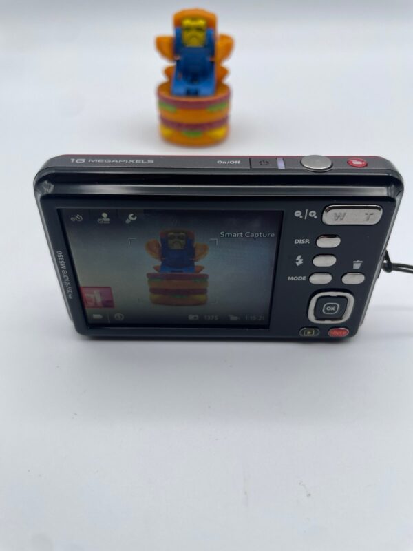 Rare pink Kodak Easyshare M5350 16MP digital camera - Image 8