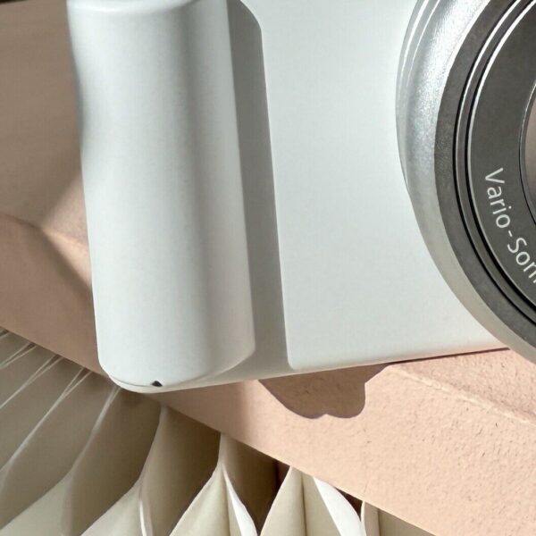 Sony ZV-1 II 21MP Vlogging Camera - White | Excellent - Image 9