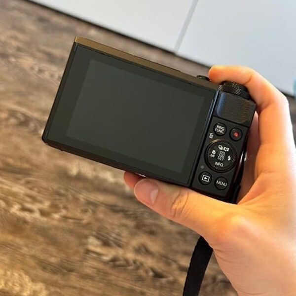 Canon PowerShot G7 X Mark II Digital Camera - Image 3