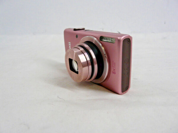 Canon IXUS 132 Compact Digital Camera Pink | Thames Hospice - Image 3