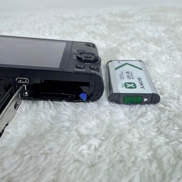 SONY Cyber-shot DSC-WX350 Camera - Image 8