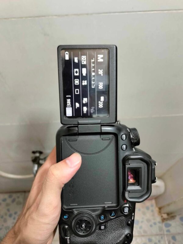 Canon eos 6d ii body great full frame - Image 4