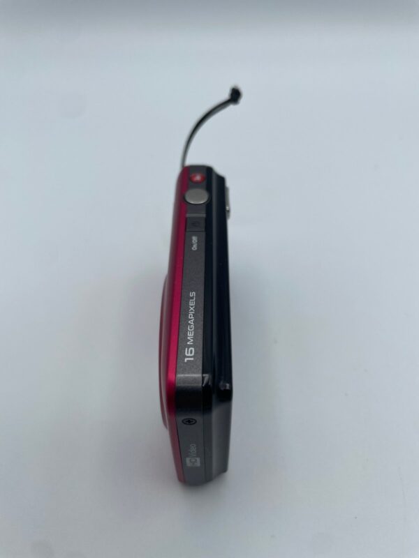 Rare pink Kodak Easyshare M5350 16MP digital camera - Image 4